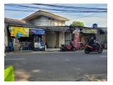 Disewakan Kios di Jln Raya Tanah Baru - Beji, Depok, Jawa Barat