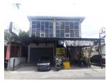 Disewakan /Dikontrakkan Ruko Pinggir Jalan Besar di Jl. Nakula Sadewa Raya Salatiga Jawa Tengah