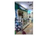 Jual Cepat Kios di ITC BSD Mall Tangerang Selatan - Lantai 1 (2 x 4 m) 