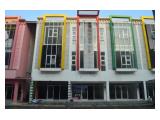 Ruko Paling Strategis di Kawasan Bisnis Kota Cirebon,3 Lantai Siap Huni-CocokUntuk Kantor&Tempat Usaha, Dp 20% Bsa Langsung Huni