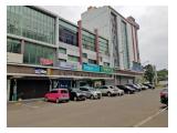Disewakan Ruko Tangcity Mall Hook 4 MURAH lantai di Kota Tangerang, Tangsel, BSD, SMS, Alam Sutera