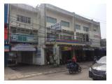 Dijual Murah Ruko Gandeng 3 Lantai dan 3 Unit (Boleh Beli 1 Juga) - Bekasi
