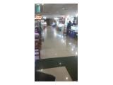 Jual Kios Ramai Banting Harga (BU) di Mall CBD Ciledug Tangerang - Harga Normal Rp 350.000.000