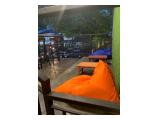 Dijual Rugi/Over Kontrak Tempat Usaha Cafe di Jalan Elang Pondok Pucung Tangsel