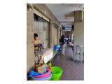 Dijual Kios Usaha lokasi jalan masuk utama Di Apartemen Puri Park View Pesanggrahan Jakarta Barat