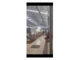 Jual Kios Hadap Lapak Utama Pasar 8 Suvarna Sutera Tangerang - Luas 9 m2