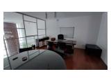 For Rent Apartment / OFFICE Cityloft Sudirman 12-23 Jakarta