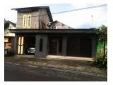 Dijual Rumah dan Tempat Usaha (Ruko) Sertifikat SHM di Kaliwungu, Semarang