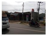 Disewakan Kios Pinggir Jalan Raya Sawangan Depok